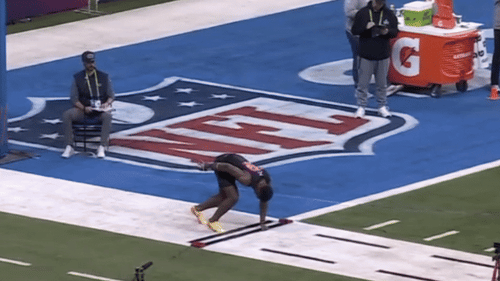 How to master the art of Sprinting