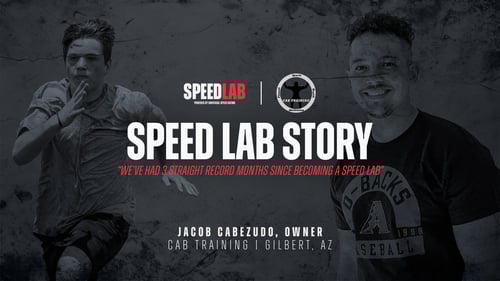 CAB Training Sees Record Growth After Becoming Speed Lab