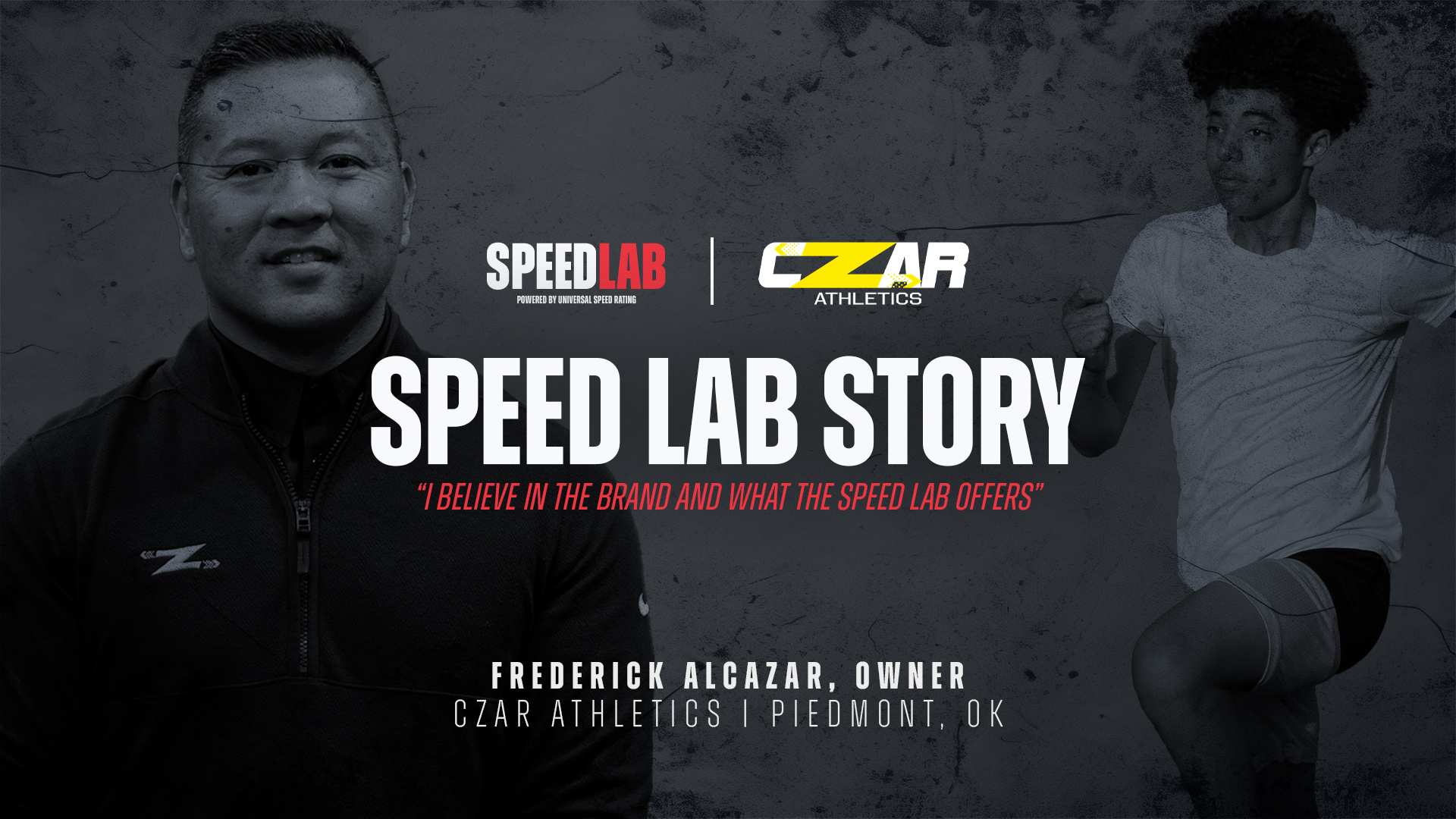Czar - Speed Lab Story