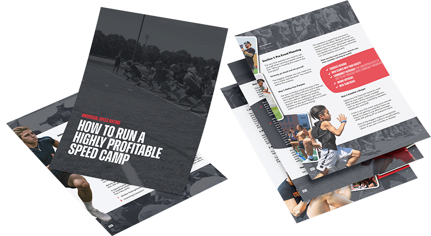Highly Profitable Speed Camp (color)