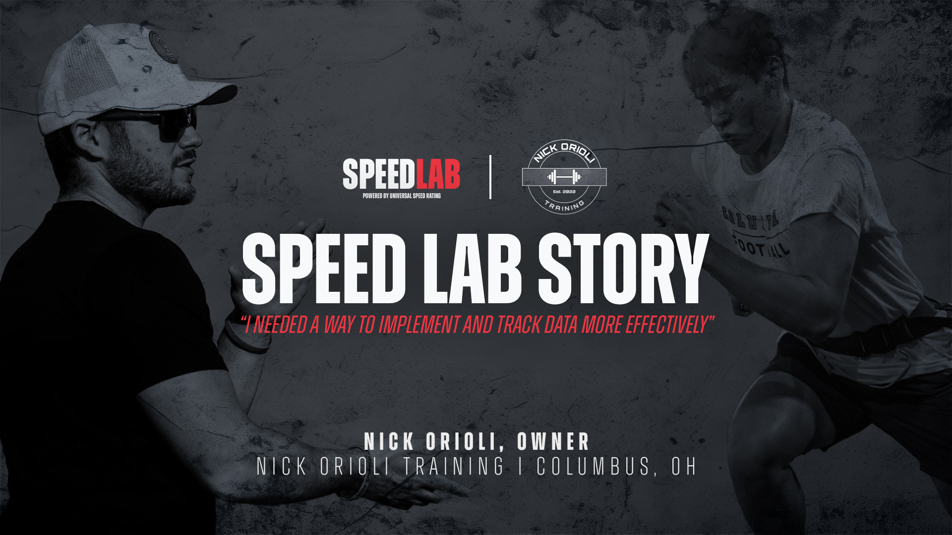Nick Orioli - Speed Lab Story-1