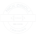 Nick Orioli White