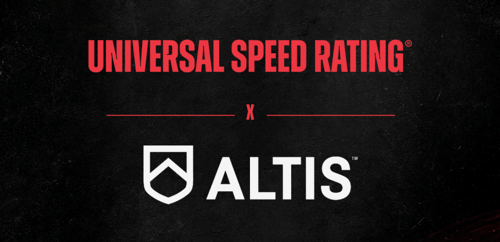 ALTIS Named the Official Education Partner of Universal Speed Rating