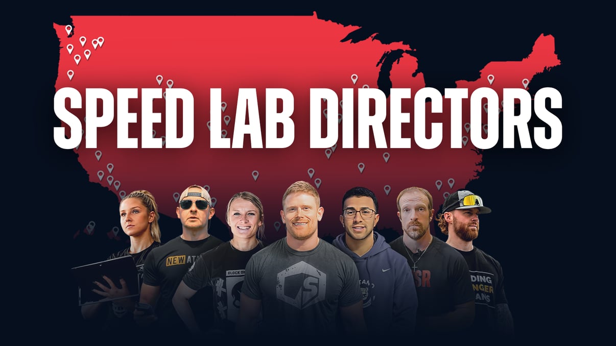 Introducing Speed Lab Directors: Dedicated Connections within the Community
