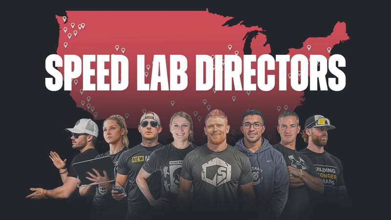 Speed Lab Directors