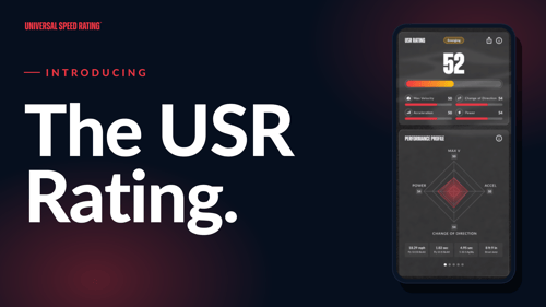 Introducing the USR Rating: The Standard for Athlete Performance