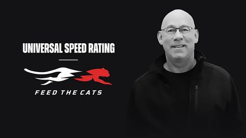 Universal Speed Rating announces partnership with Tony Holler, Feed the Cats
