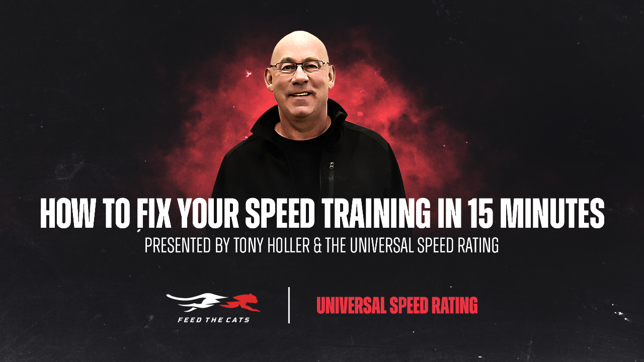 Fix Your Speed Training Free Resource-3