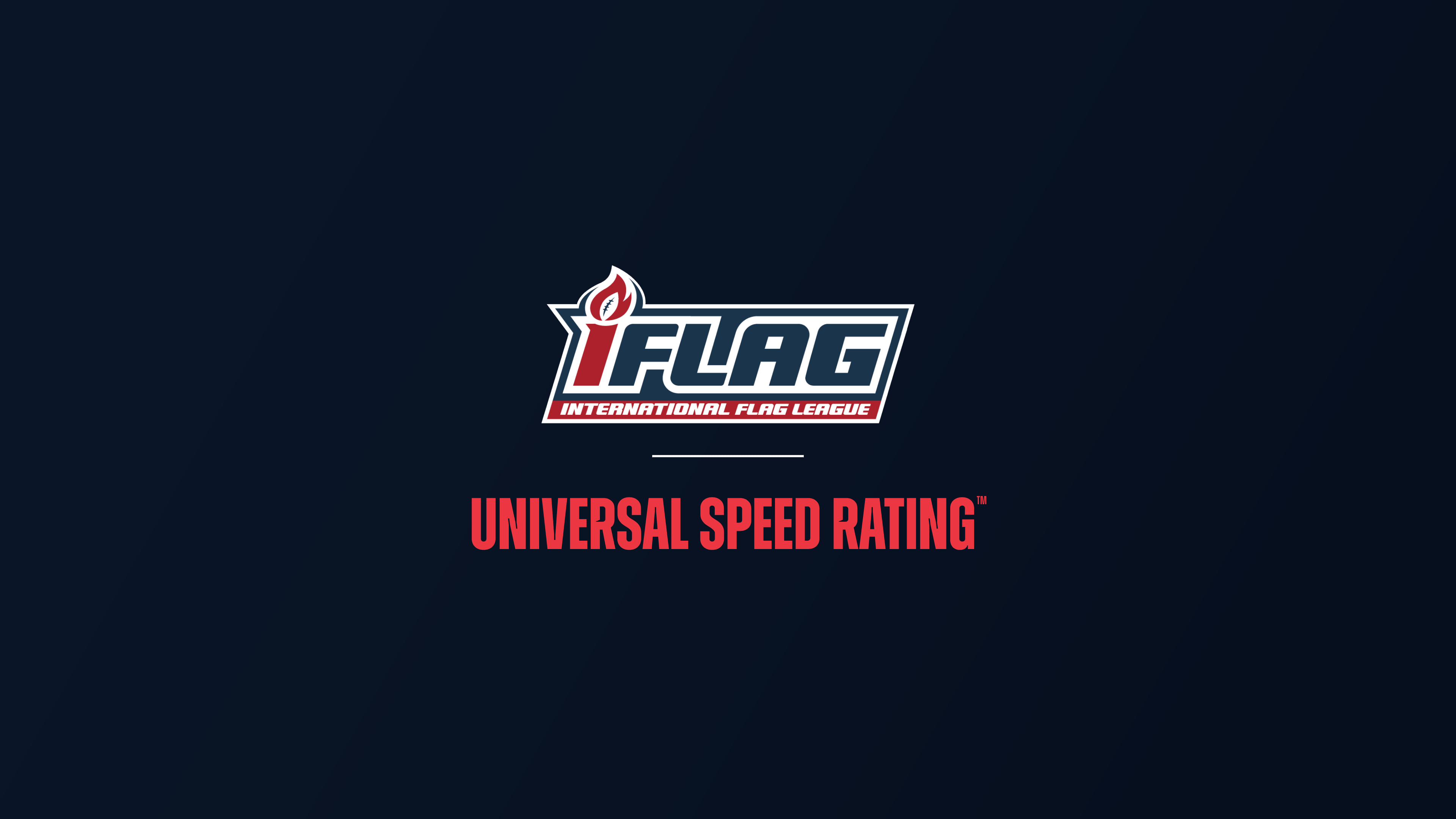 Universal Speed Rating and iFlag Partner to Bring Verified Performance ...